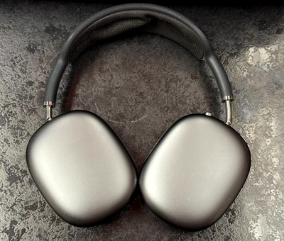 Apple AirPods Max Grey Over The Ear (1st Generation) - Image 1 of 4