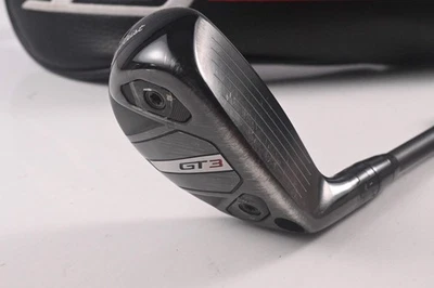 Titleist GT3 #3 Hybrid / 19 Degree / Stiff Flex Tensei 1K Blue 65 Shaft - Image 1 of 4