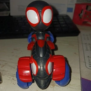 SPIDEY & HIS AMAZING FRIENDS MOTORRAD - Bild 1 von 2