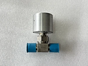 Swagelok SS-HBV51-CM, solo corpo, senza attuatore, 1/4" FVCR - Foto 1 di 7