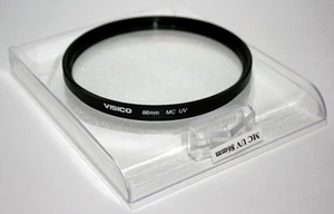 86mm 86 MC UV MCUV Lens Protect Multi Coated Filter NEW UK Ultra Violet - Picture 1 of 1