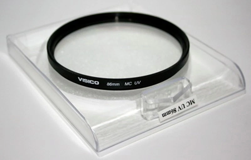 86mm 86 MC UV MCUV Lens Protect Multi Coated Filter NEW UK Ultra Violet - Image 1 of 1
