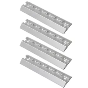 Boxer Aluminio L-Track Ultimate Tracks - Paquete de 4, 6 pulgadas L x 1,75 pulgadas de ancho, 2.200 lb - Imagen 1 de 4