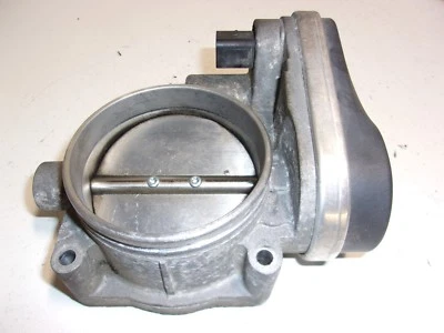 ✅ 04 宝马 745LI THROTTLE 车身 1354750662704 原始设备制造商 AS40 — 第 1/4 张图片