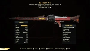 (Xbox) Red Terror - Bild 1 von 1