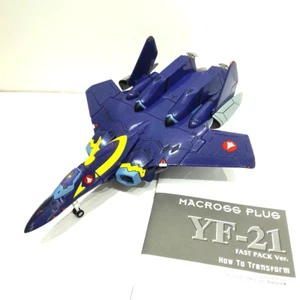 Macross Plus YF-21 Perfect Transformer big west 1994 fast pack ver 28cm overall - Picture 1 of 12