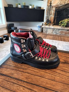 Las mejores ofertas en Parte superior de cuero Polo Ralph Lauren Botas al  tobillo para Hombre | eBay