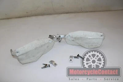 17-19 ADVENTURE 1090 R PROTECTOR DE MANOS CEPILLO MANILLAR BARRAS IZQUIERDA DERECHA PAR MANOS Foto 1 de 4