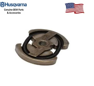 OEM HUSQVARNA CLUTCH ASSY FITS 125C 125L 124C 128C 128L TRIMMERS 525472901 - Picture 1 of 1