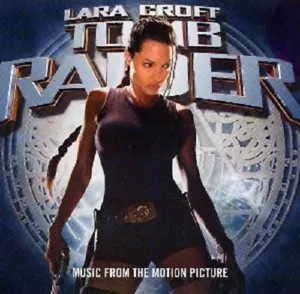 TOMB RAIDER SOUNDTRACK CD OST NEW! - Picture 1 of 1
