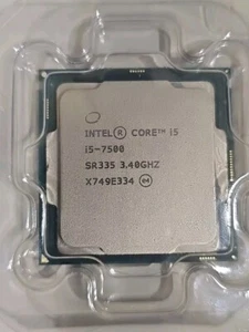 Intel Core i5-7500 3.40GHz / SR335 CPU Processor - Bild 1 von 2