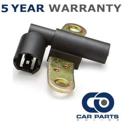 Crankshaft Sensor L/H For Renault Clio Kangoo Laguna Megane Scenic CPC3RE - Изображение 1 из 4