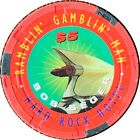 $5 Hard Rock Casino, Las Vegas Bob Seger &quot;Ramblin&#39; Gamblin&#39; Man&quot;