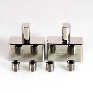 Big Jeff Audio Dual 1/0 GA to Single 1/0 GA Taramps Amplifier Input Adapters - Picture 1 of 4