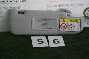 ALETTA PARASOLE DESTRA FIAT PANDA 319 - Imagen 1 de 6