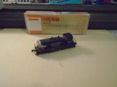 ARNOLD / RIVAROSSI #5115 EMD SW1500 COW - SOUTHERN PACIFIC #2587 N - Image 1 of 4