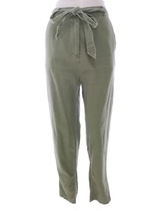 ASOS T. 12 (40) Verde Pantalones Casuales Algodón 100% - Imagen 1 de 5
