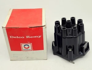 NOS GM AC D324 1958-1963 Corvette FI Dual Point Distributor Cap 1941551 D-324 - Picture 1 of 18