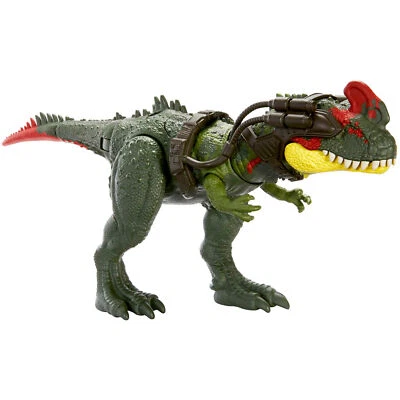 Mattel Jurassic World New Large Trackers - Sinotyrannus, Spielfigur - Bild 1 von 4