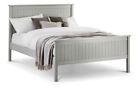 Dove Grey 5 King Size Bed Frame W1635cm X L208cm X H109cm Maidstone