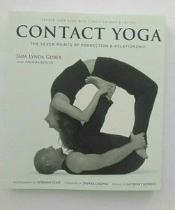 Contact Yoga: Seven Points of Connection and Relationship by A Judith +T L Guber - Picture 1 of 7