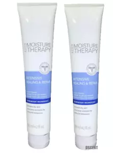 Paquete de 2 crema de manos para piel extra seca de curación y reparación intensiva Avon Moisture Therapy - Imagen 1 de 2
