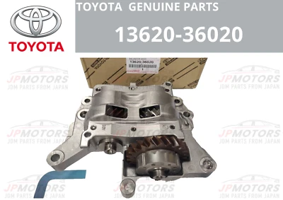 Conjunto de equilibrador de motor genuino Toyota Highlander Venza Camry JDM 13620-36020 Foto 1 de 4