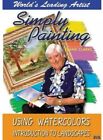 Simply Painting: Using Watercolors Introduction to Landscapes [DVD], New DVDs