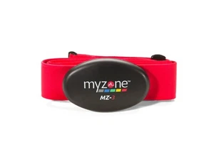 MYZONE MZ-3 Physical Activity Tracking Heart Rate Monitor and Belt - Picture 1 of 4