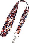 Aminco NFL Miami Dolphins Team Color Camouflage Lanyard