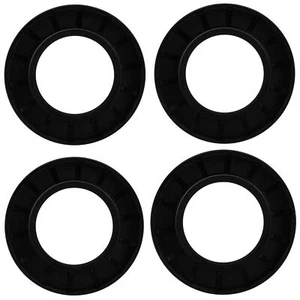 Buje de cojinete de remolque ID de sello de aceite métrico 43 mm x OD 75 mm x W 10 mm muelle de goma - Imagen 1 de 6