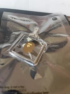 BRAND NEW OG ALL A BATHING APE KEYCHAIN - Picture 1 of 5