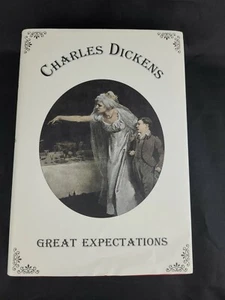 Great Expectations by Charles Dickens (Book of the Month Club) Hardcover 1997 - Imagen 1 de 4