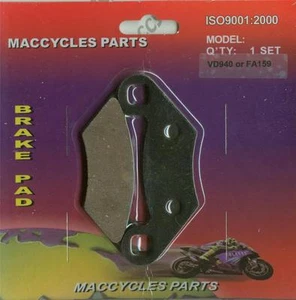 Polaris Disc Brake Pads ATP330 4X4 2004-2005 Rear (1 set) - Foto 1 di 1