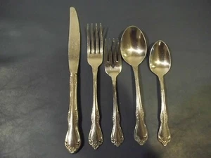 Oneida Stainless Flatware MANSFIELD Pattern Flatware By The Single Piece - Picture 1 of 8