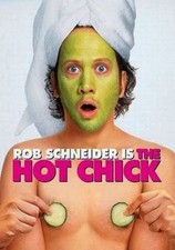 The Hot Chick (Rob Schneider) Region 4 DVD New