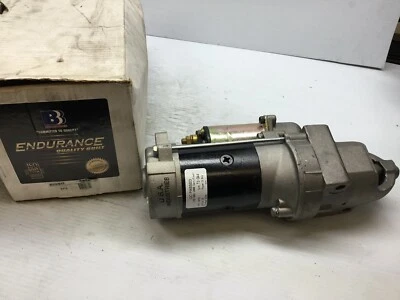 Starter Motor-Starter BBB Industries 6472 (NO CORE CHARGE) - Image 1 of 3