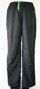 Prince Tennis Warm up Pant Funktions Hose Damen Training Sporthose schwarz M - Picture 1 of 3