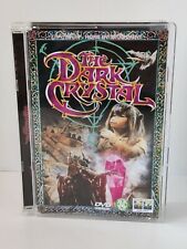 Jim Henson's The Dark Crystal Rare Super Jewelcase DVD 1999 Dutch Release