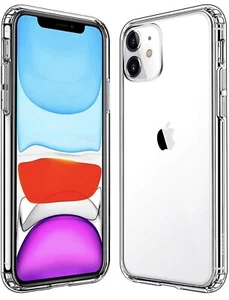 Funda transparente ProCase para iPhone 11 6,1 pulgadas - a prueba de arañazos y resistente a arañazos - Imagen 1 de 6