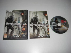 Crysis 2 PC DVD ROM SCHNELLER VERSAND - Bild 1 von 1