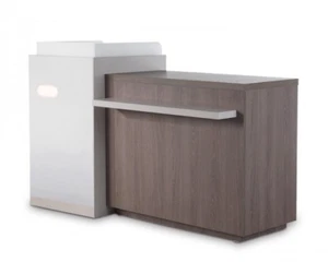 Takara Belmont Epiphany M Series Theke Elena Friseureinrichtung - Friseurstuhl - - Bild 1 von 1