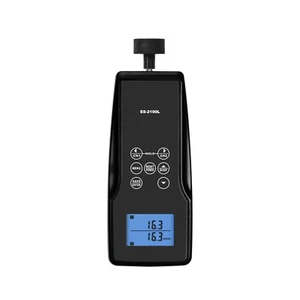 Velocímetro de mano Contacto Velocidad Lineal Tacómetro Medición Función de memoria - Imagen 1 de 1