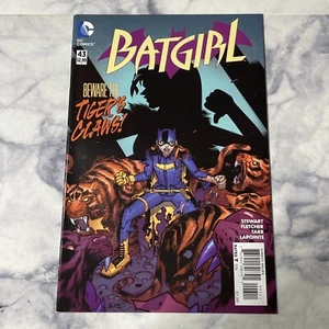 Cómic Batgirl The New 52 edición #43 DC Comics 2015 - Imagen 1 de 10