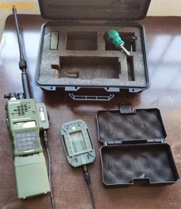 TCA PRC 152A(U/V) MBITR Handset Radio 15W Multiband Handheld Walkie Talkie KDU - Picture 1 of 24