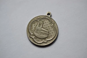 ⭐grande medaglia religiosa antica⭐ - Foto 1 di 4