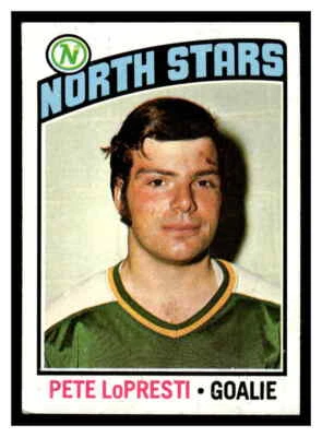 1976 Topps #184 Pete LoPresti - Image 1 of 2