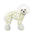Comfortable Dog Jumpsuit Cartoon Pet Bodysuit Clothes  For Dogs Puppy