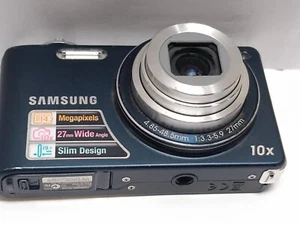 Samsung PL210 Digital Camera 14.2Mega X10 4.85-48.5mm 1:3.3-5.9 AS IS for Parts - Picture 1 of 11