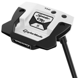 TaylorMade Spider GTX White TM1 Truss Heel Putter RH 34ich Steel shaft HC New - Picture 1 of 4